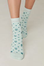 Cotton Terry Socks Conte Comfort 434