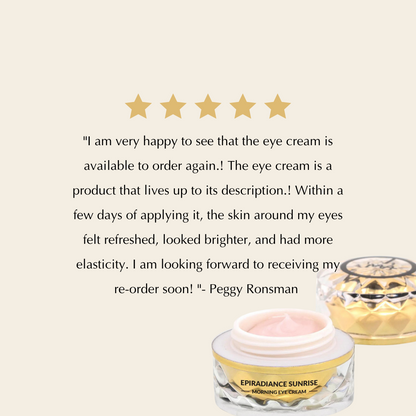 Sunrise Nourishing &amp; Firming Set for Sensitive Skin - Radiant Glow &amp; Hydration  DestGlow