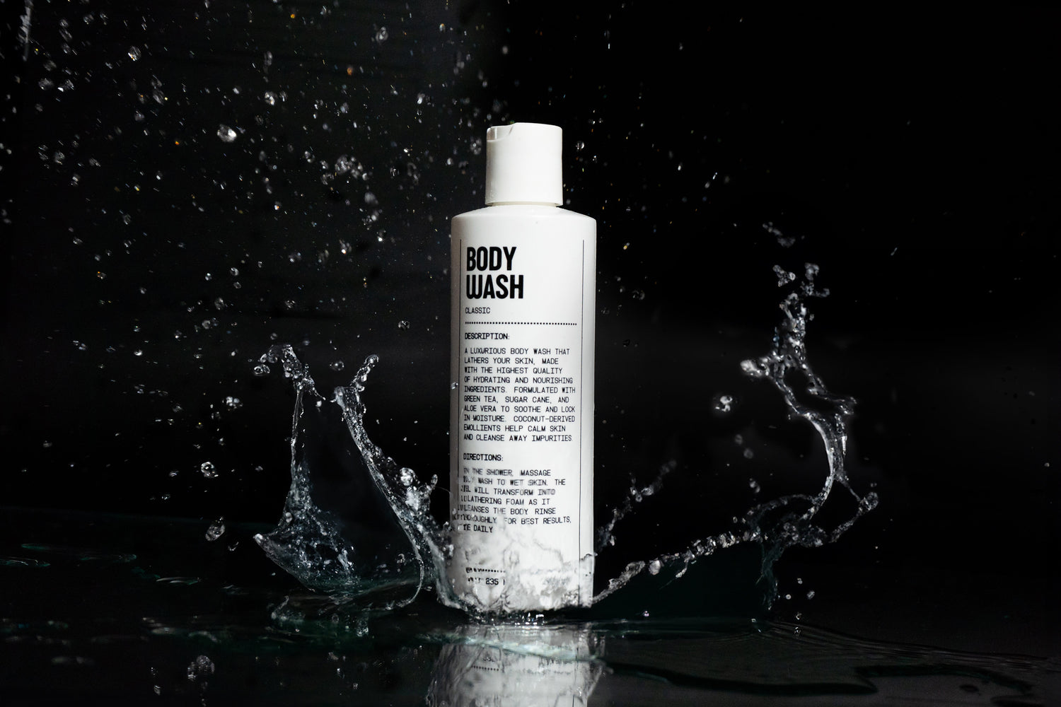 Body Wash by Blu Atlas