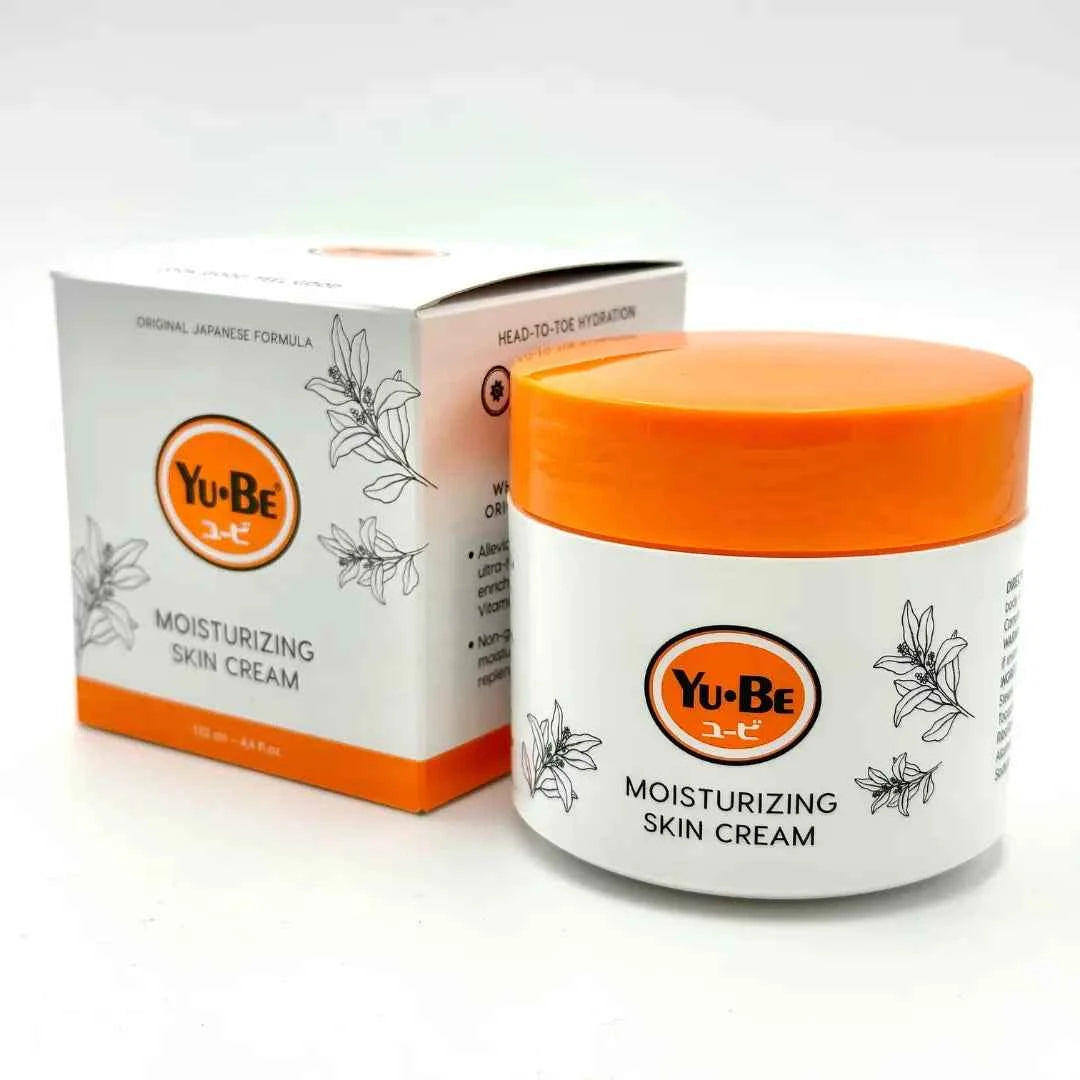 Moisturizing Skin Cream 4.4 Fl. Oz. Jar