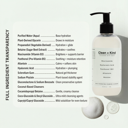 Daily Facial Cleanser 