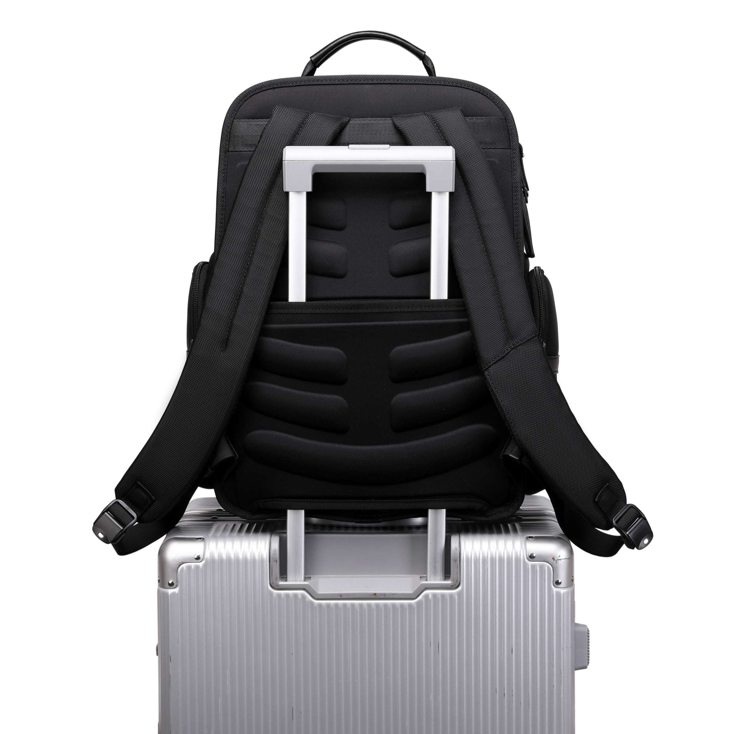 Pro Travel Vegan Backpack 301 by Doshi FCSA