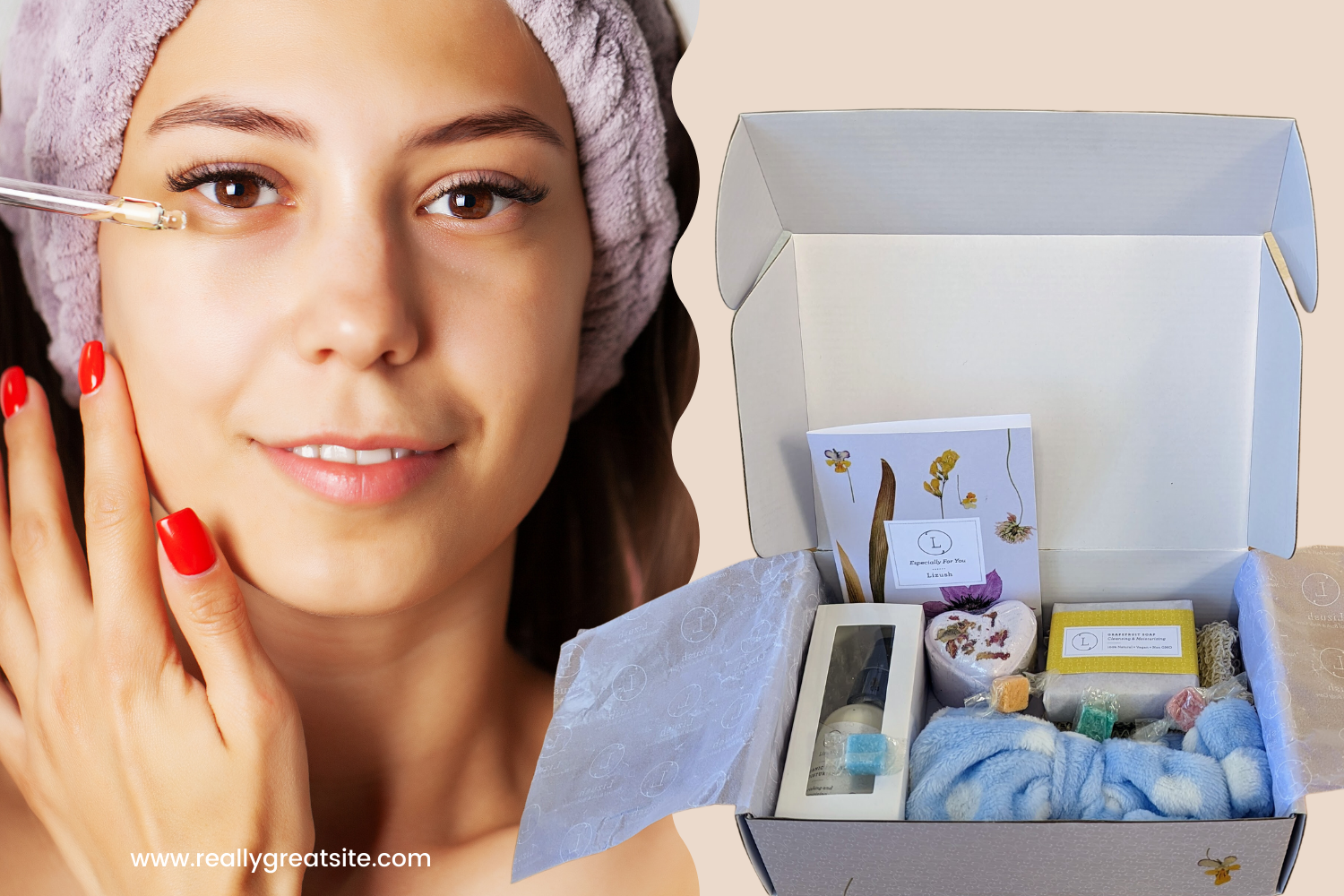One year - SUBSCRIPTION BOXES for TEENS - Will be shipped every 3 months by Lizush