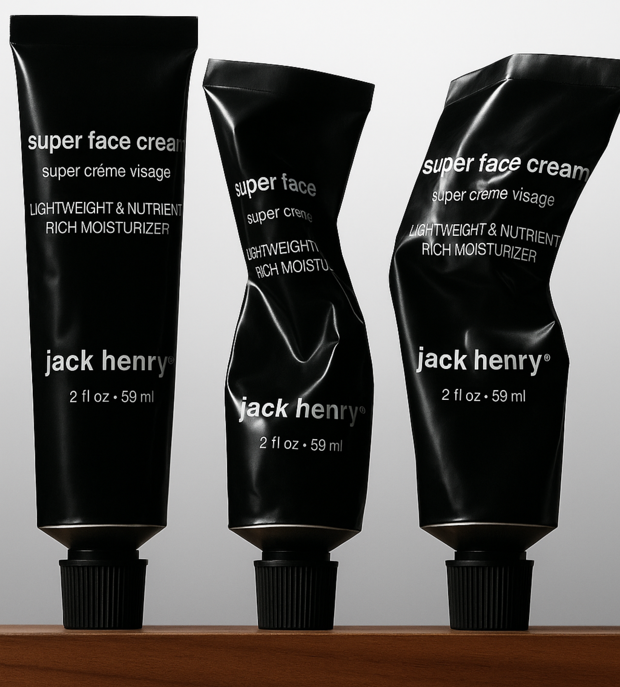 super face cream by JACK HENRY