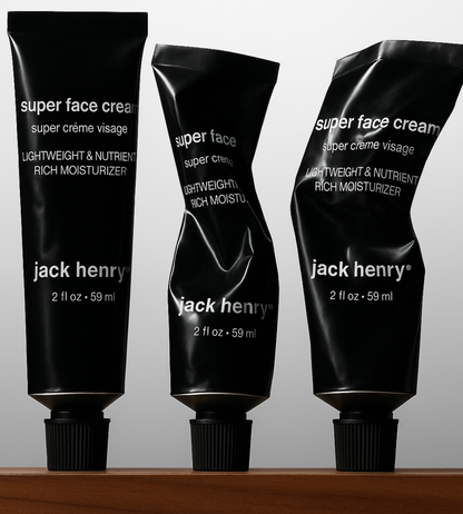 super face cream by JACK HENRY
