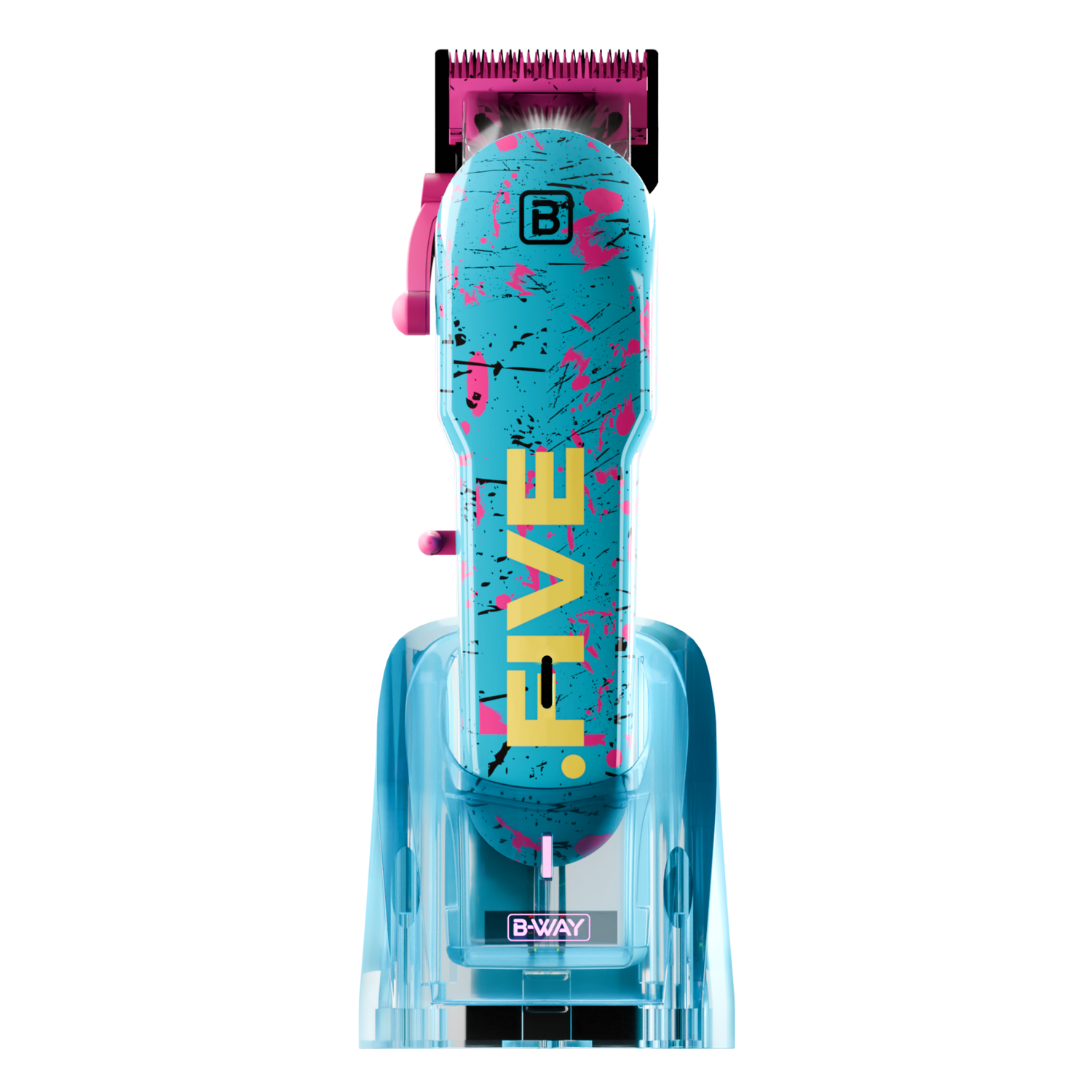 NEW! B-Way FIVE Clipper by RT-Way USA