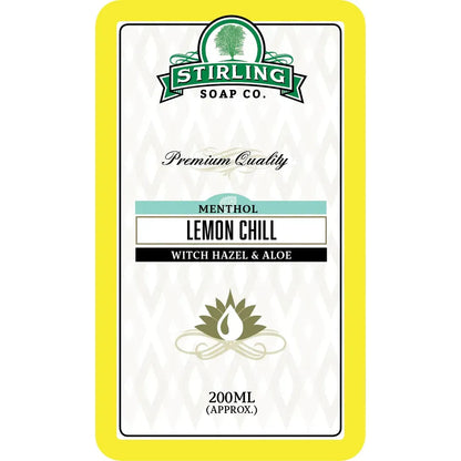 Stirling Soap Co. Glacial Lemon Chill Witch Hazel &amp; Aloe 200 ml by Pasteur Pharmacy