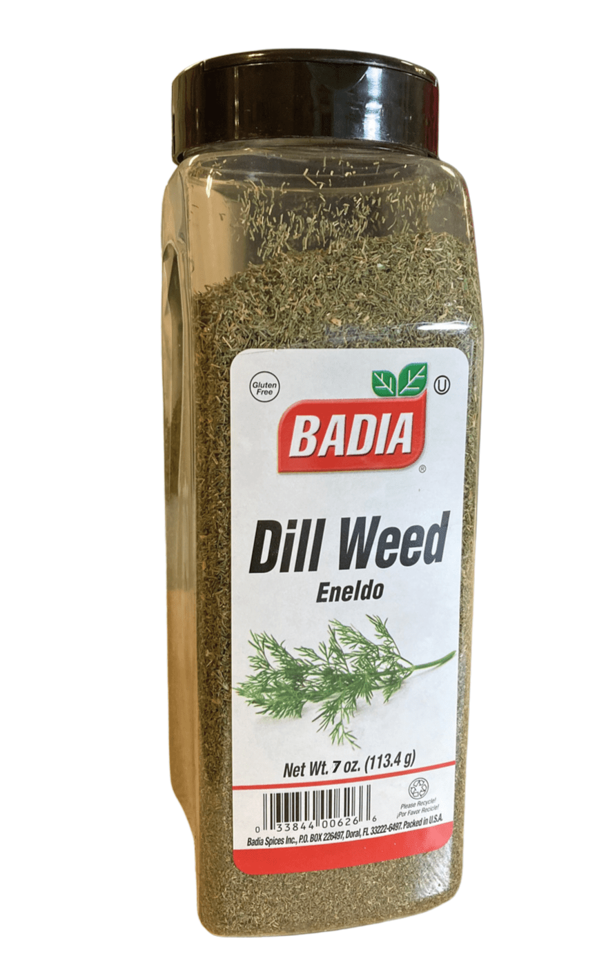 Dill Weed by Country Life Natural Foods