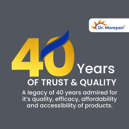 Dr Morpen Testo Boost Tablets