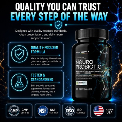 Neuro Plus by RevitMe by RevitMe - Supplements Store