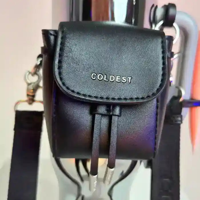 Mini Backpack &amp; Squeeze Holder, Key Hanger, Mint Box by Coldest
