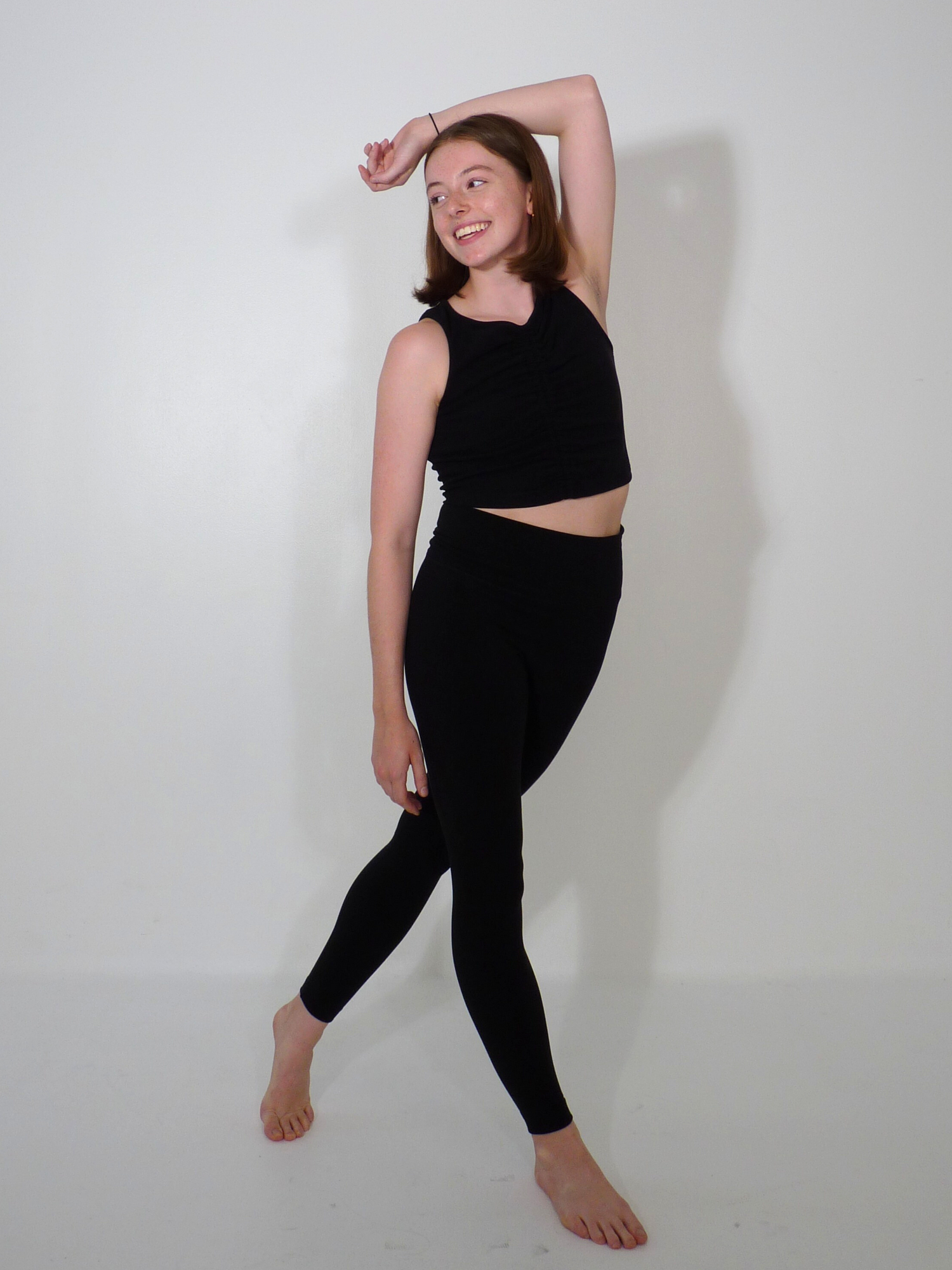 Luna Tank by Reprise Activewear