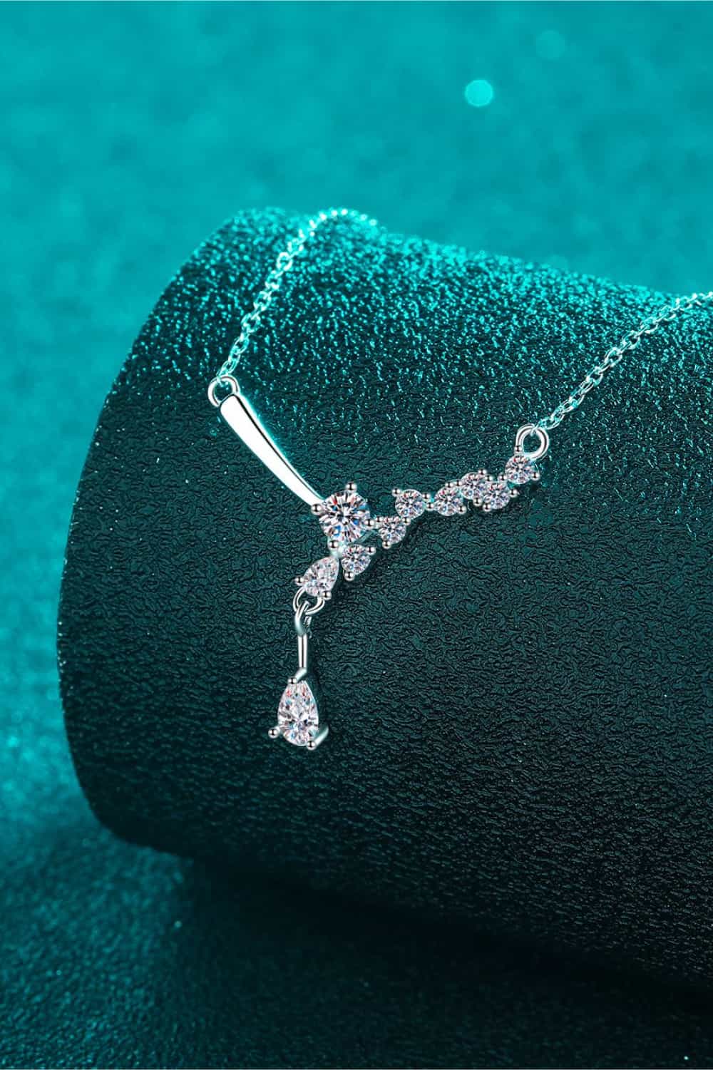 1 Carat Sparkala™ 925 Sterling Silver Necklace by Sparkala