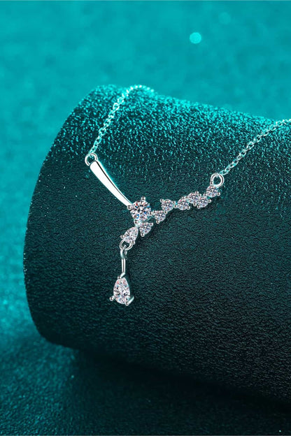 1 Carat Sparkala™ 925 Sterling Silver Necklace by Sparkala