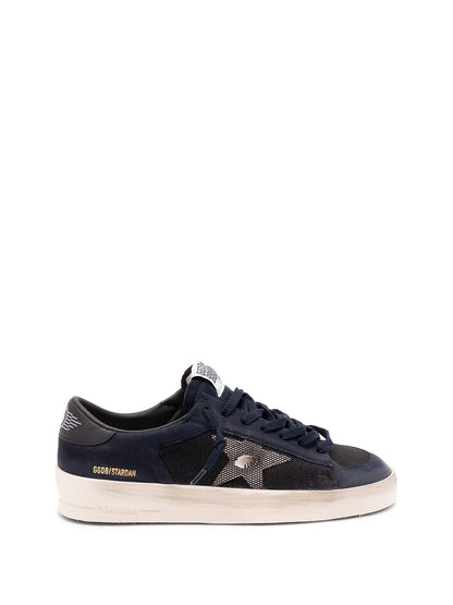 Golden Goose Men `Stardan` Sneakers 
