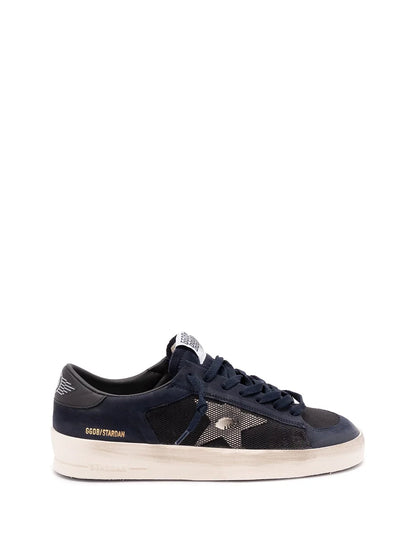 Golden Goose Men `Stardan` Sneakers by Luosophy
