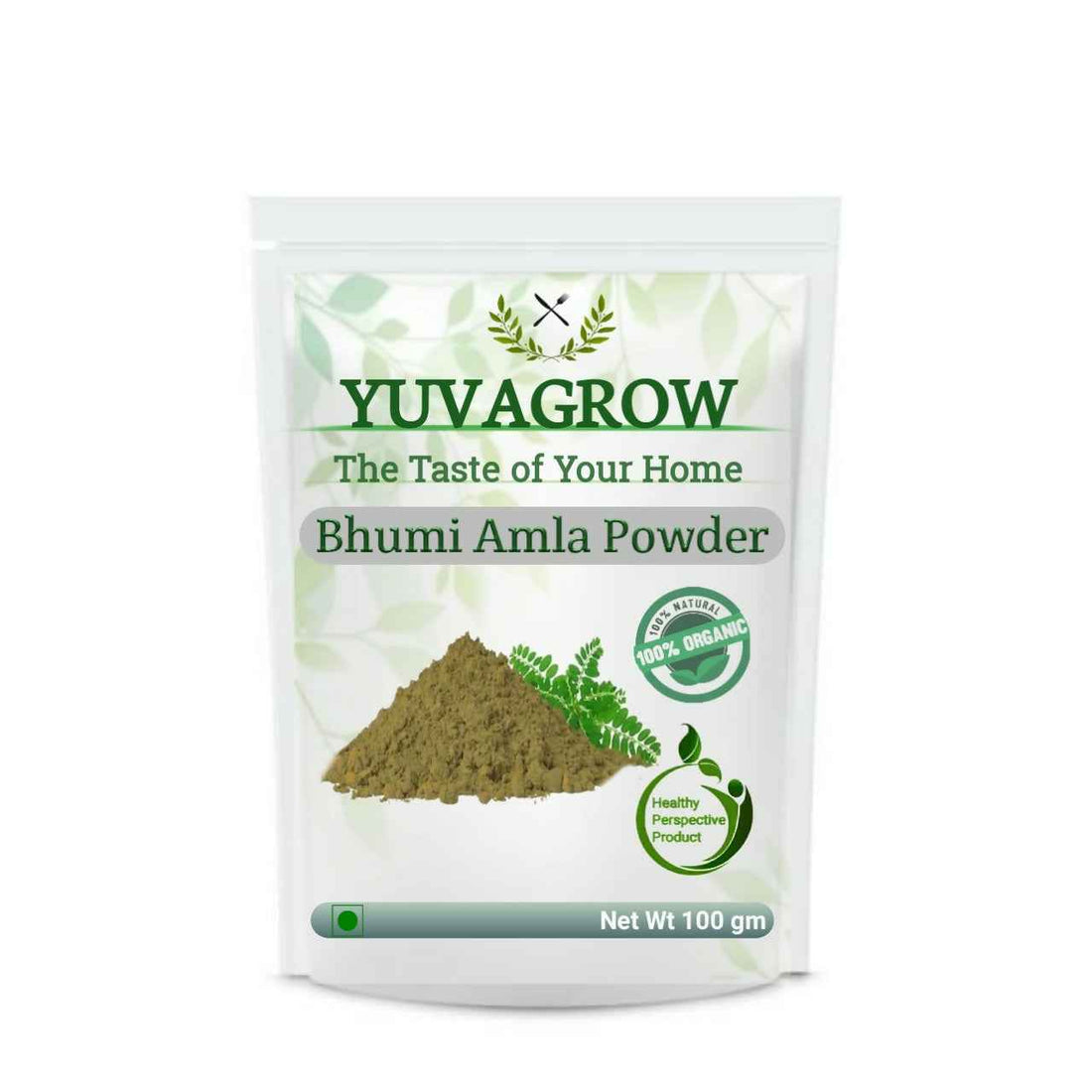 Yuvagrow Bhumi Amla Powder