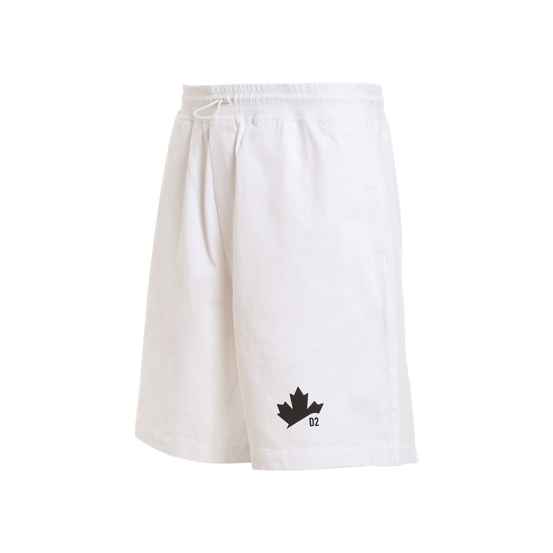 Dsqaured2 D2 Leaf Shorts Men by Luosophy