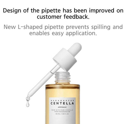Madagascar Centella Ampoule 100Ml