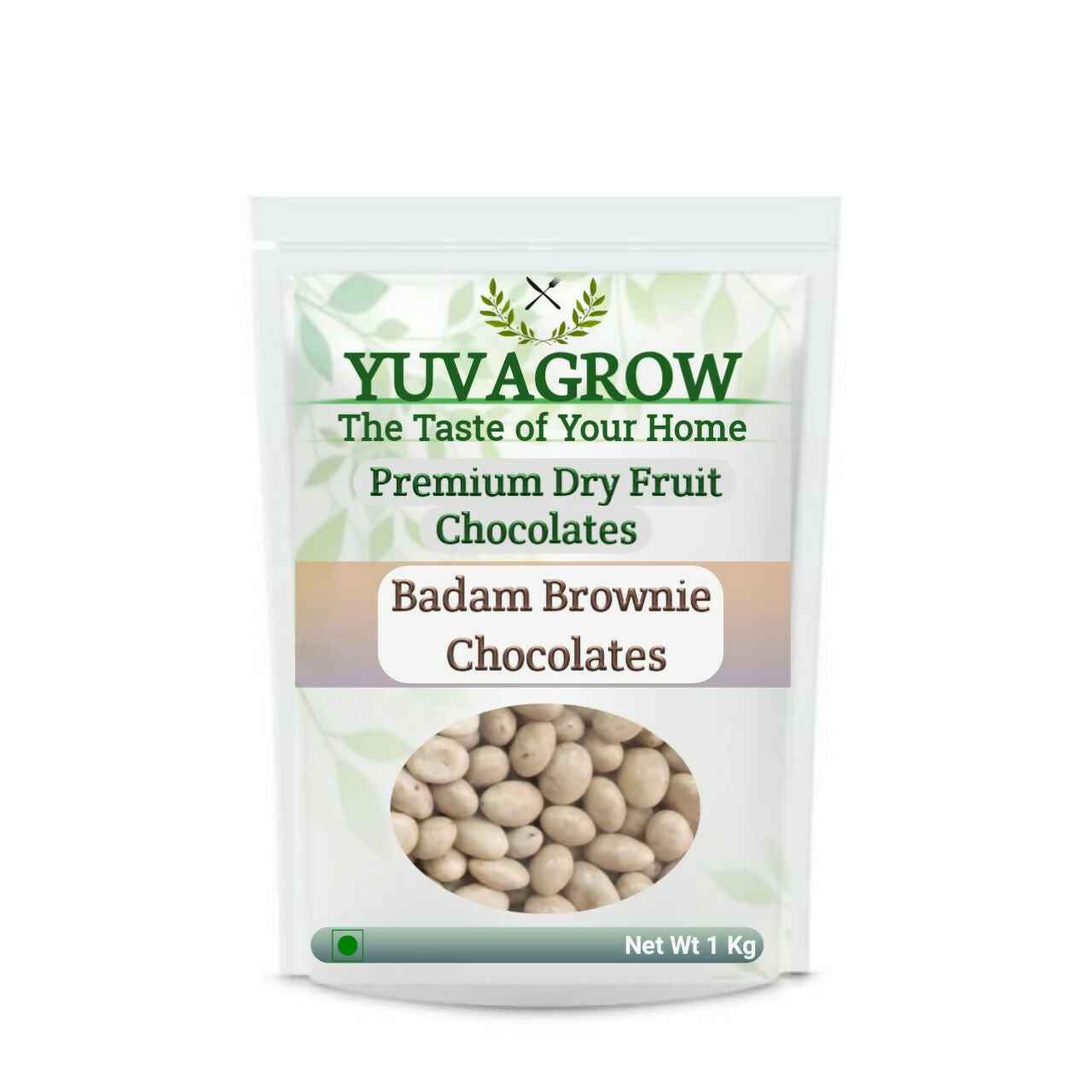 Yuvagrow Badam Brownie Chocolates