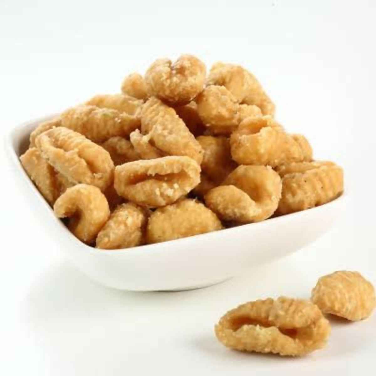 konaseema Jaggery Dipped Shells (Bellam Gavvalu)