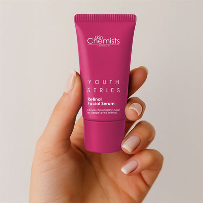 Retinol Bakuchiol Facial Serum 30ml by skinChemists US