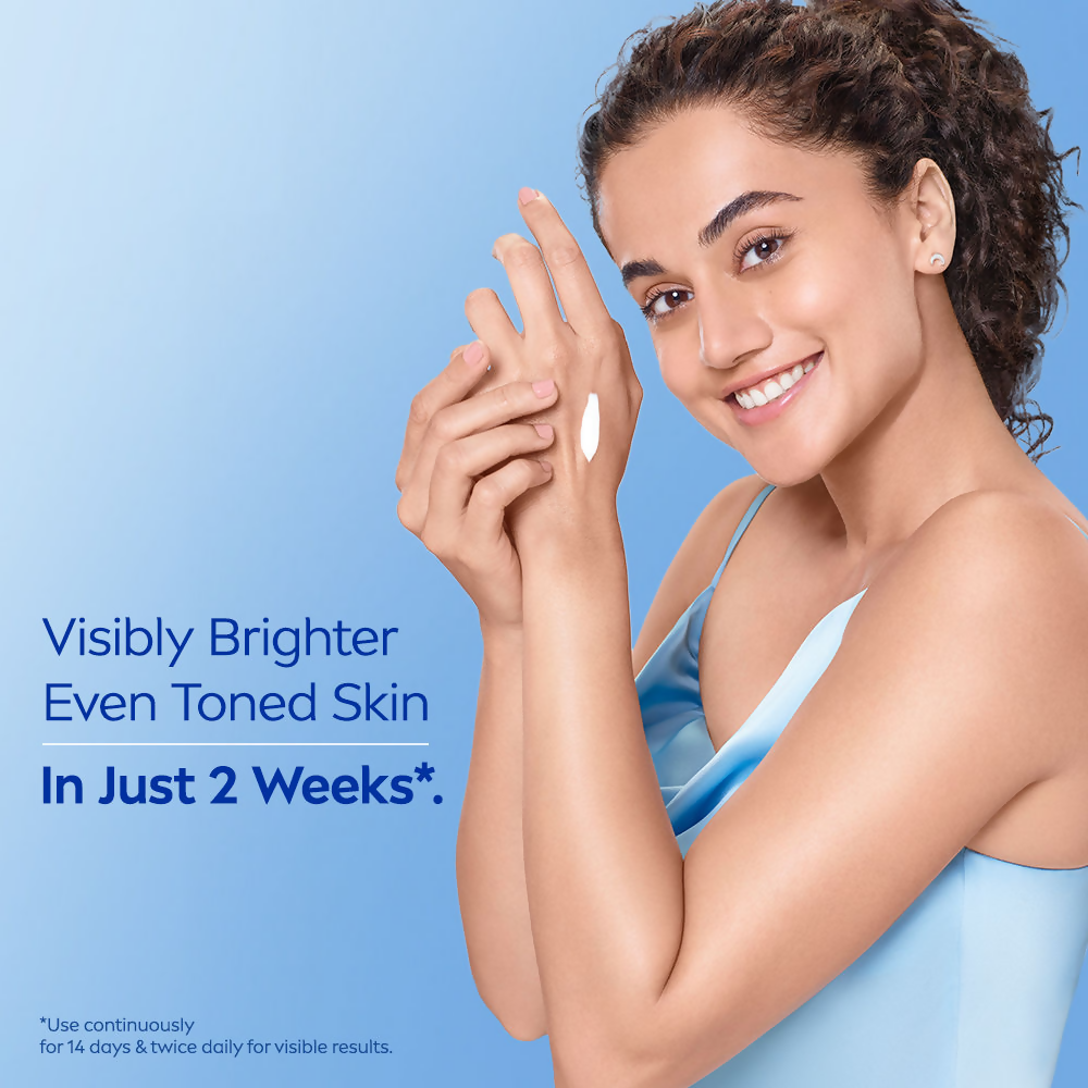 Nivea Sunscreen &amp; 50X Vitamin C Body Lotion