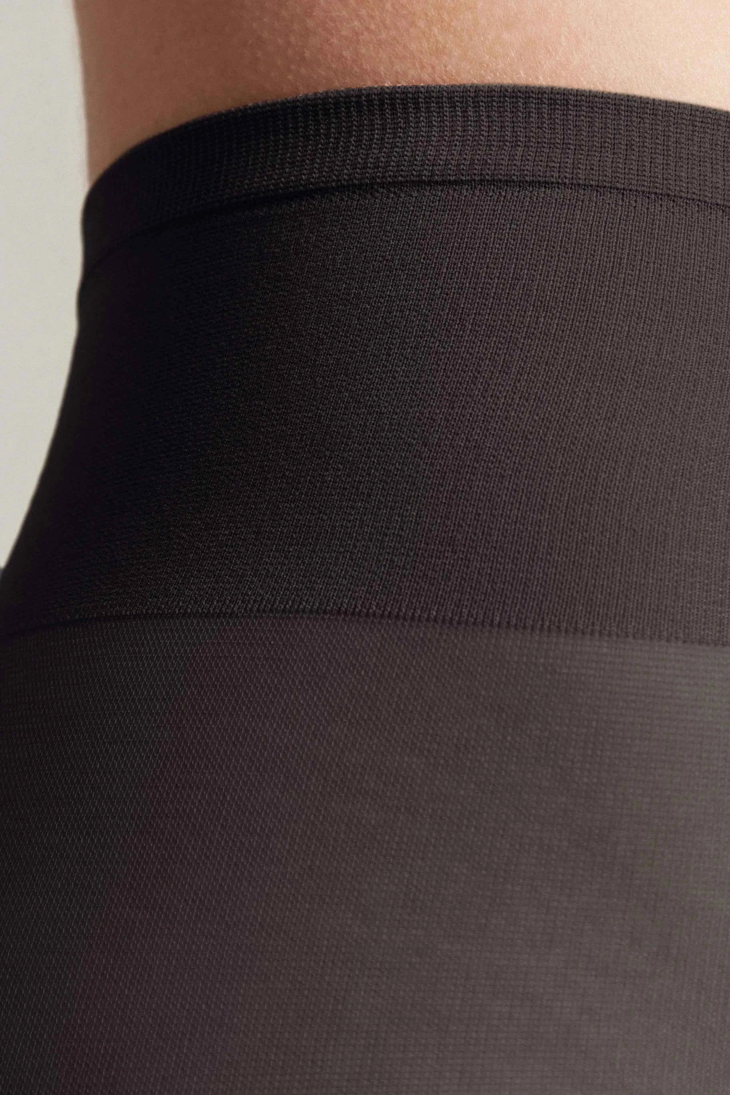 Tights Conte Top Soft 40 Den - Adjustable Fit for Sensitive Skin