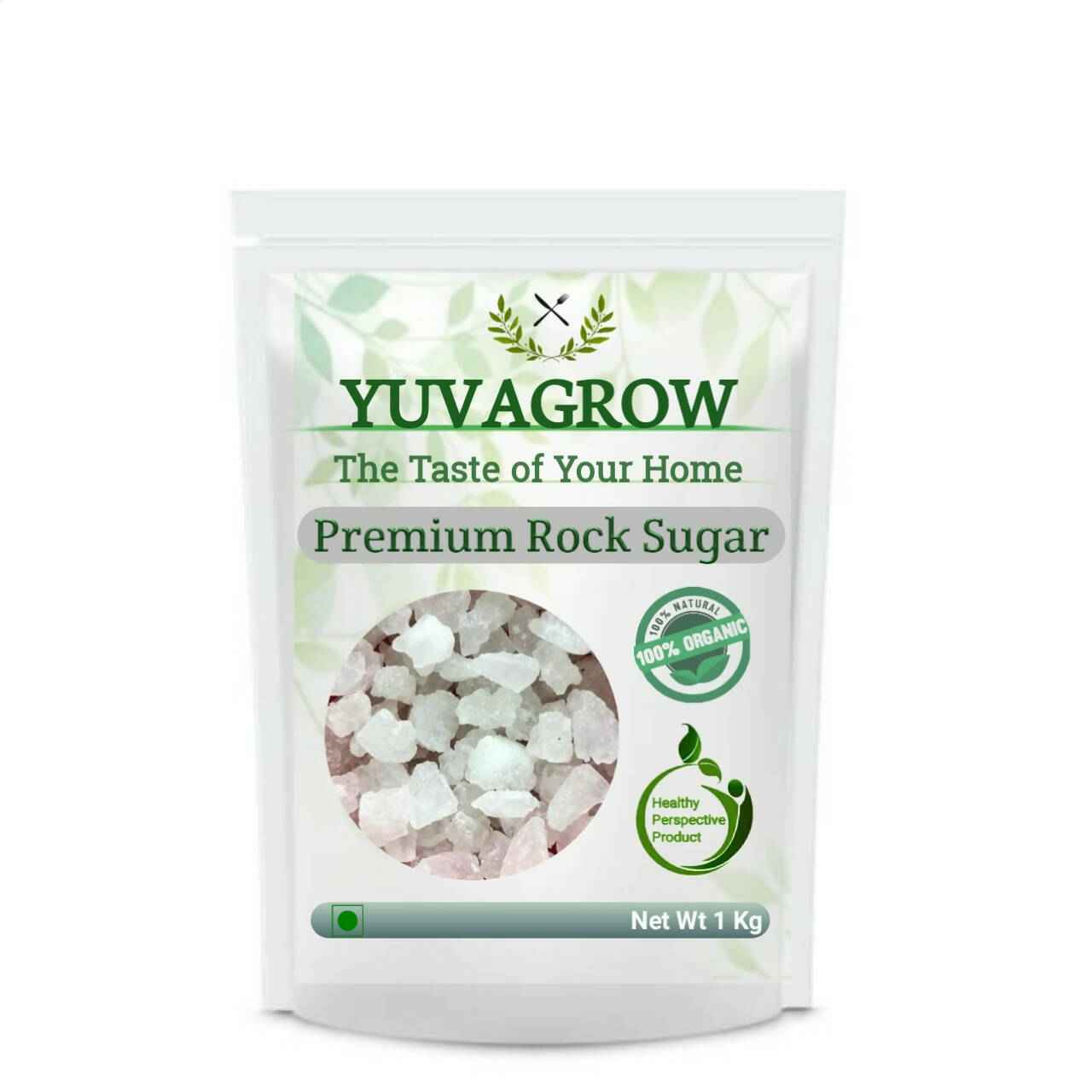 Yuvagrow Premium Rock Sugar