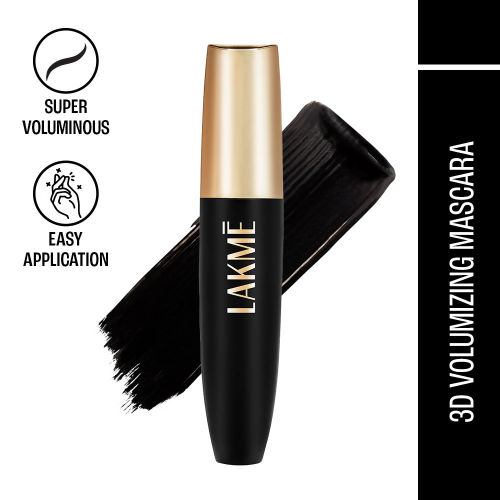 Lakme Unreal 3D Lash Maximiser - Black