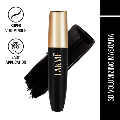 Lakme Unreal 3D Lash Maximiser - Black