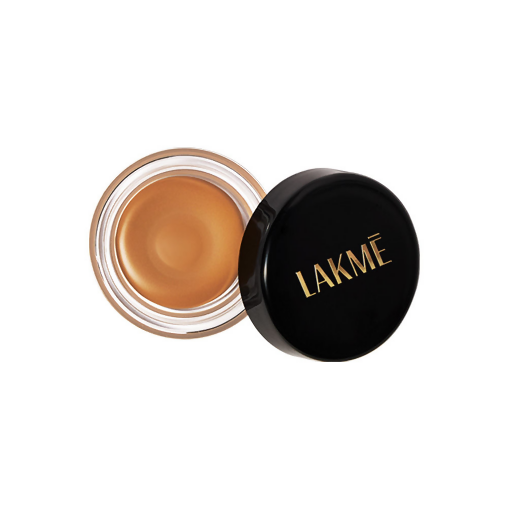 Lakme Unreal Cover Creme Concealer Lightweight &amp; Hydrating - Cinnamon