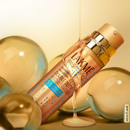 Lakme 9to5 Double Duty Moisturiser + Primer