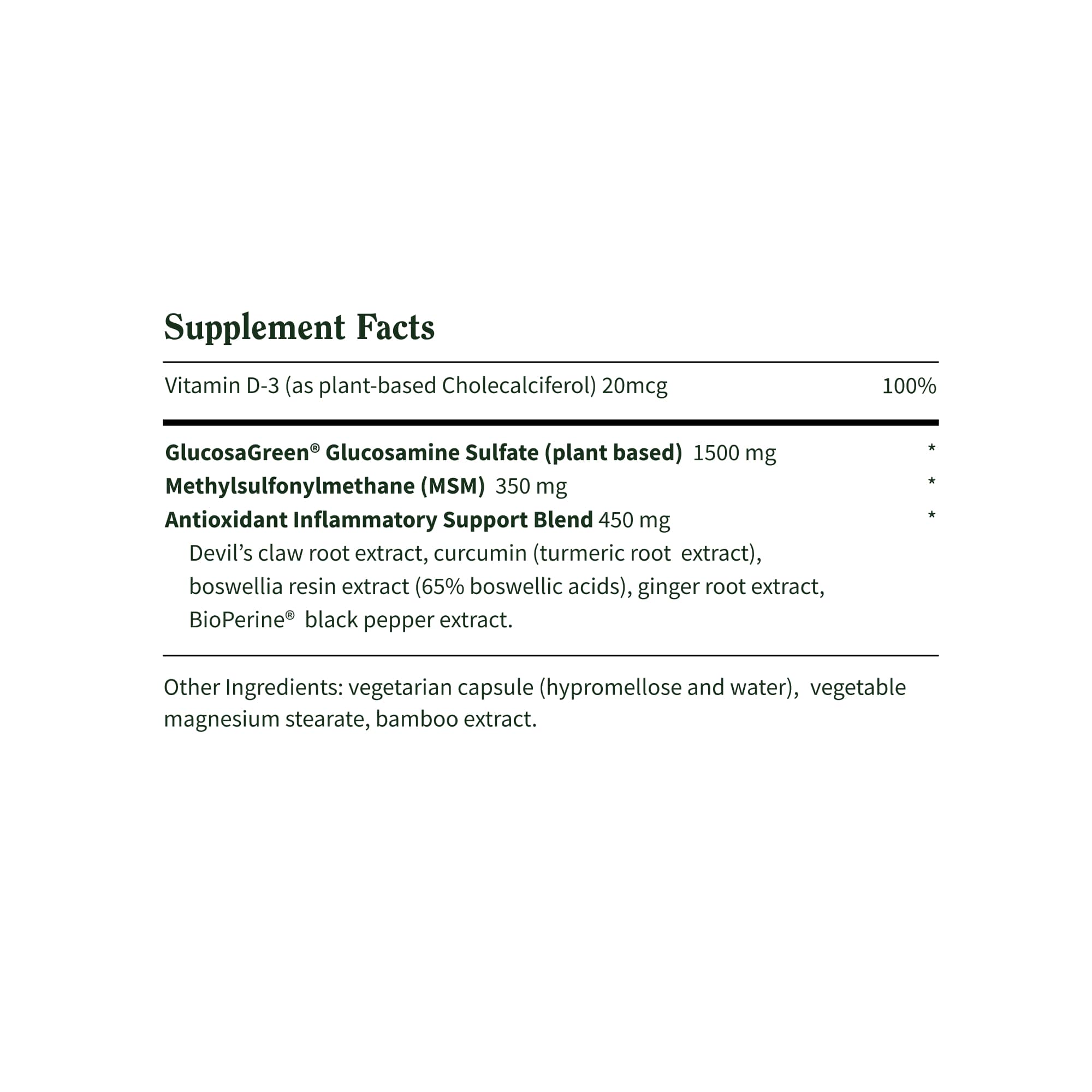 Joint Health by Snap Supplements