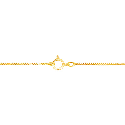 14K Yellow Gold .925 Sterling Silver 4 cttw Round-cut Diamond Cluster Heart Pendant Necklace (K-L Color, I1-I2 Clarity) by Bids.com