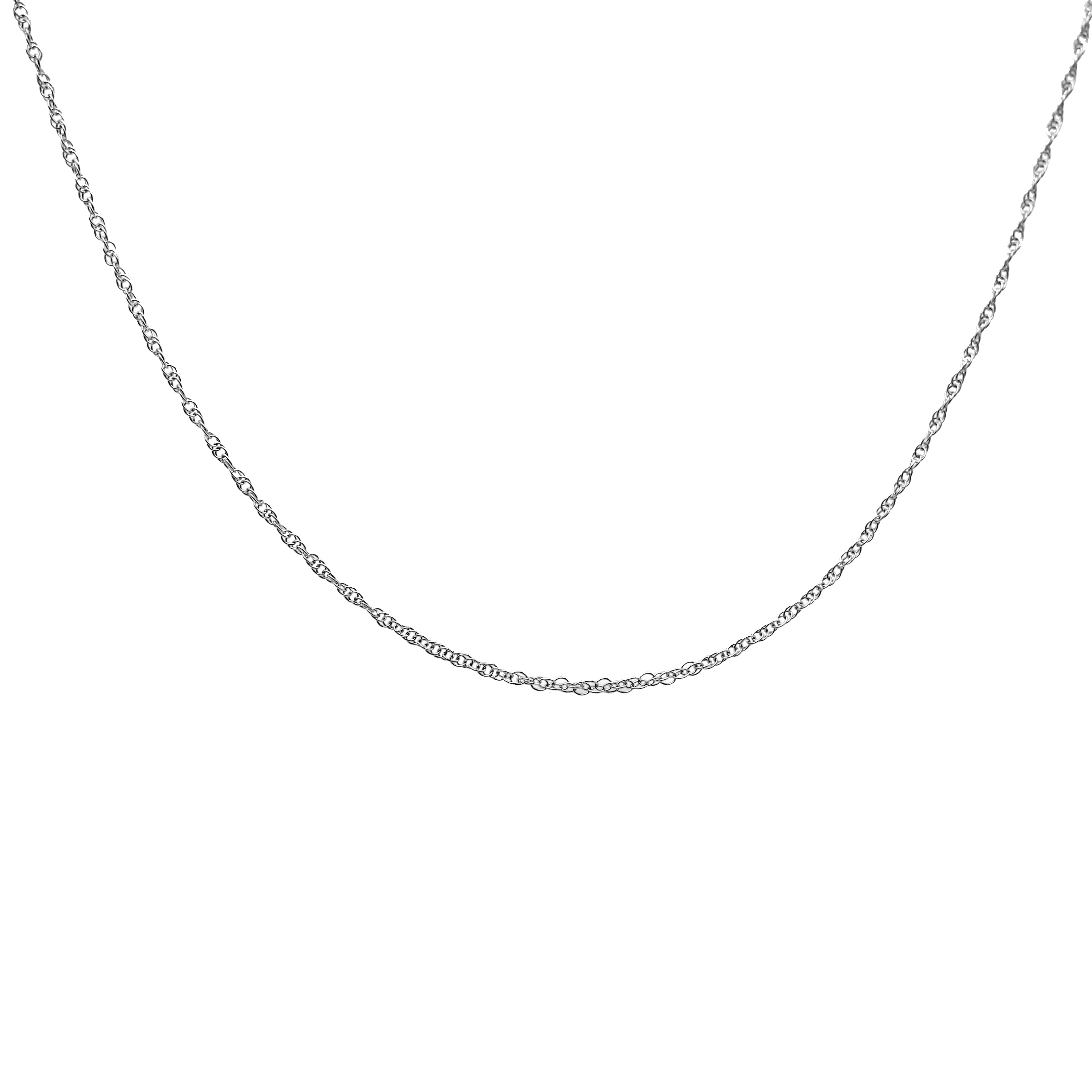 10K Yellow Gold over .925 Sterling Silver 1/4 Cttw Diamond Angel Wing 18" Pendant Necklace (H-I Color, I1-I2 Clarity) by Bids.com