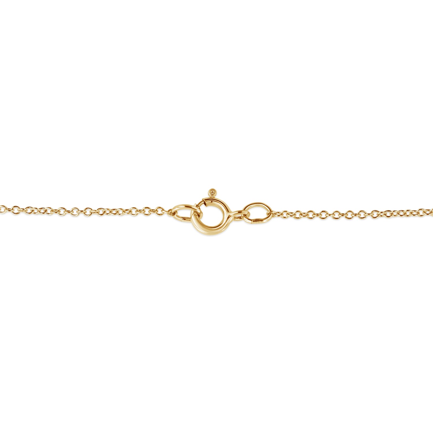 10K Yellow Flashed .925 Sterling Silver 1/4 Cttw Champagne Diamond Filigree Cross Pendant Necklace (K-L Color, I1-I2 Clarity) - 18" by Bids.com