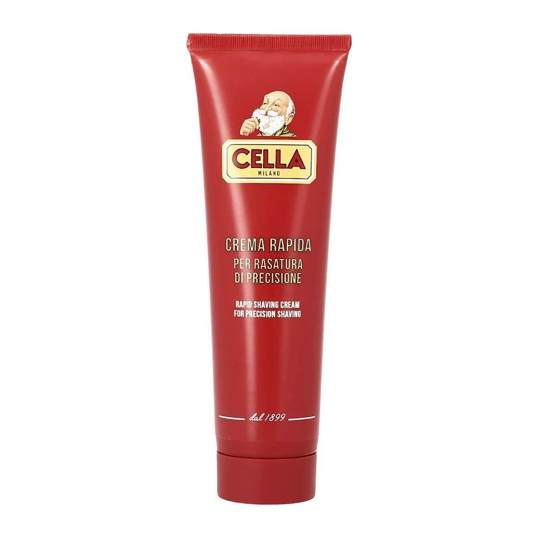 Cella Classic Italian Shave Shaving Cream 5.1 Oz by Pasteur Pharmacy