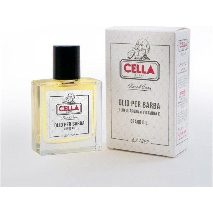Cella Beard Oil 1.7 Oz by Pasteur Pharmacy