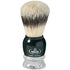 Omega Hog Bristle Shaving Brush With Chromed Abs Handle 