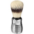 Omega Shaving Brush With Stand Omega Italy Pig Bristles Pure Brushes Dachs-Optik 