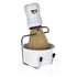 Omega Shaving Set Om49.18 Shaving Brush Bristle + Crucible White by Pasteur Pharmacy