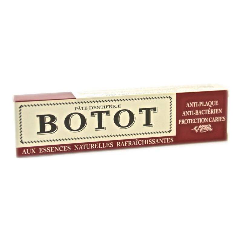 Botot Natural European Toothpaste 75 Ml by Pasteur Pharmacy