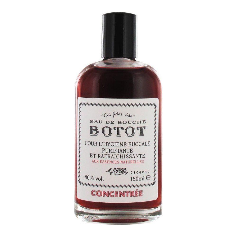 Botot Highly Concentrated Mouthwash 5 Oz by Pasteur Pharmacy
