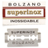 Bolzano Superinox Double Edge Razor Blades - 5 Pack by Pasteur Pharmacy