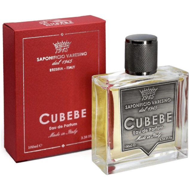 Saponificio Varesino Cubebe Shaving Collection by Pasteur Pharmacy