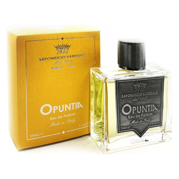 Saponificio Varesino Opuntia Shaving Collection by Pasteur Pharmacy