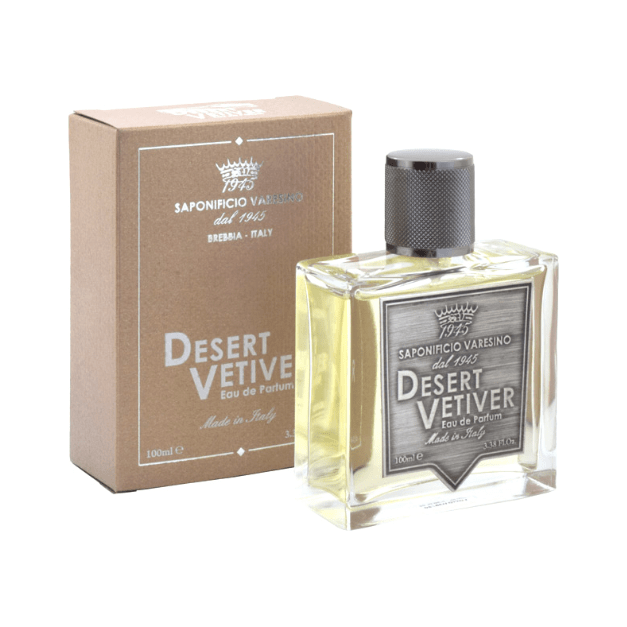 Saponificio Varesino Desert Vetiver Shaving Collection by Pasteur Pharmacy