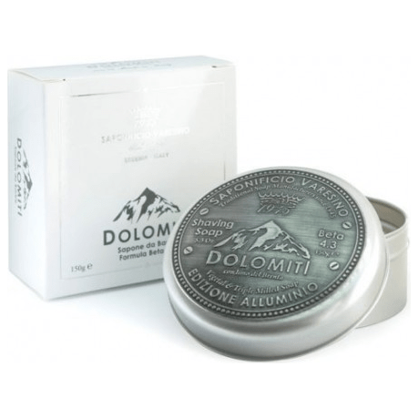 Saponificio Varesino Dolomiti Shaving Collection by Pasteur Pharmacy