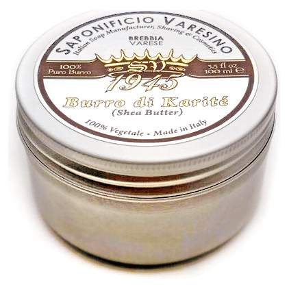 Saponificio Varesino Pure Natural Pre-Shave Butter by Pasteur Pharmacy